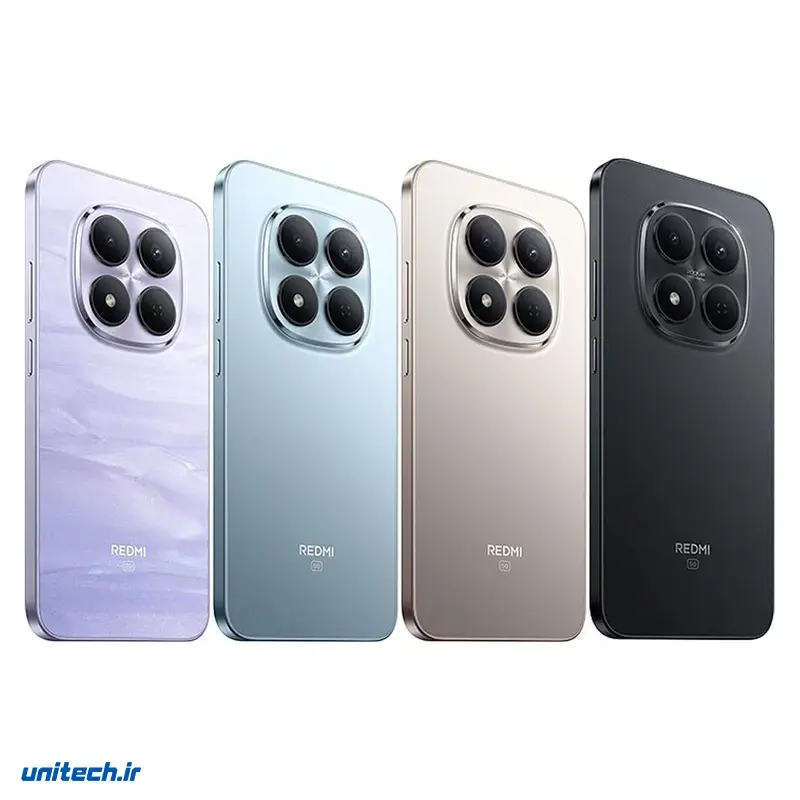 گوشی موبایل شیائومی مدل ردمی نوت 15 پرو 5G دو سیم  کارت ظرفیت 512 گیگابایت و رم 12 گیگابایت4